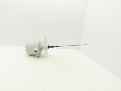 Monitor Tech 11-8511-211 Tru Cap Capacitance Level Sensor 16" Probe 1-1/4"NPT