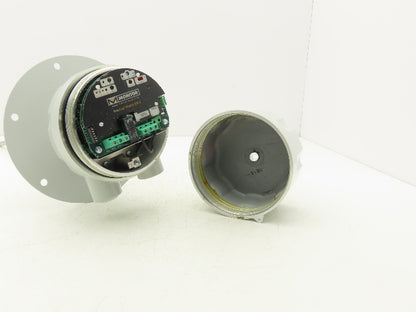 Monitor Tech 11-8511-211 Tru Cap Capacitance Level Sensor 16" Probe 1-1/4"NPT
