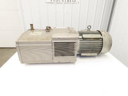 Becker KDT 3.140 Oil-less Vacuum Pump 8.5kw 90cfm 158m³/h 1500mbar 230/460V 3PH