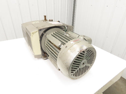 Becker KDT 3.140 Oil-less Vacuum Pump 8.5kw 90cfm 158m³/h 1500mbar 230/460V 3PH