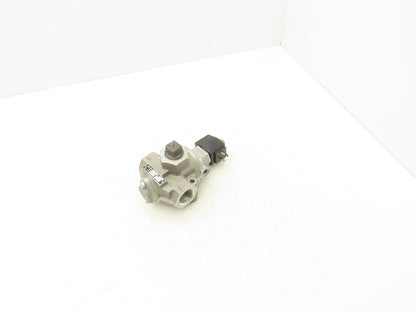Herion 8026772 Solenoid Valve 1" NPTF 1/4" NPTF Pilot Coil 120 VAC 60Hz 33VA