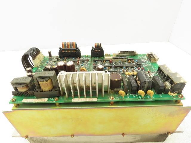 Yamazaki Mazak D72VD006300 ServoPack Servo Drive Controller Module