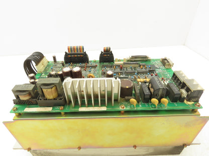 Yamazaki Mazak D72VD006300 ServoPack Servo Drive Controller Module