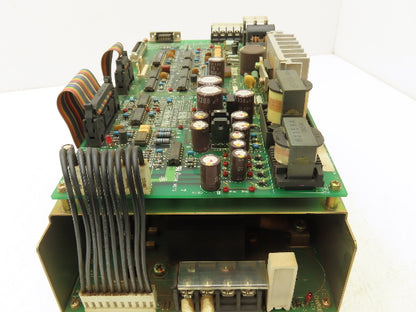 Yamazaki Mazak D72VD006300 ServoPack Servo Drive Controller Module