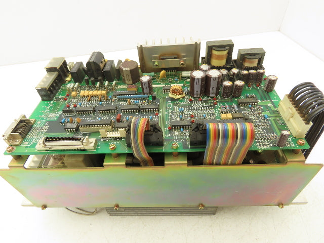 Yamazaki Mazak D72VD006300 ServoPack Servo Drive Controller Module