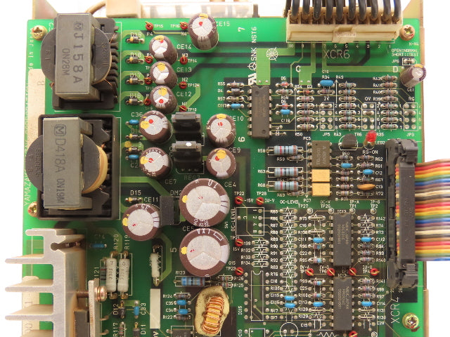Yamazaki Mazak D72VD006300 ServoPack Servo Drive Controller Module