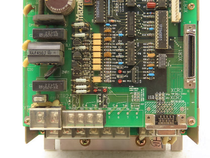 Yamazaki Mazak D72VD006300 ServoPack Servo Drive Controller Module
