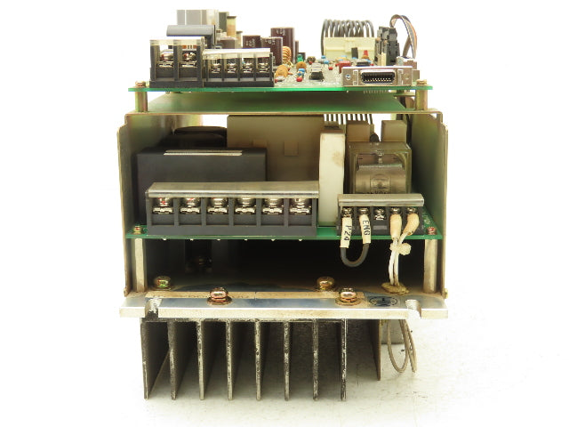 Yamazaki Mazak D72VD006300 ServoPack Servo Drive Controller Module