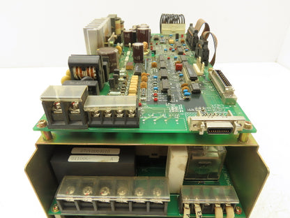 Yamazaki Mazak D72VD006300 ServoPack Servo Drive Controller Module