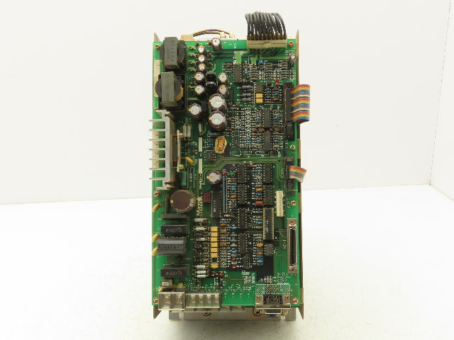 Yamazaki Mazak D72VD006300 ServoPack Servo Drive Controller Module
