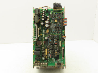 Yamazaki Mazak D72VD006300 ServoPack Servo Drive Controller Module