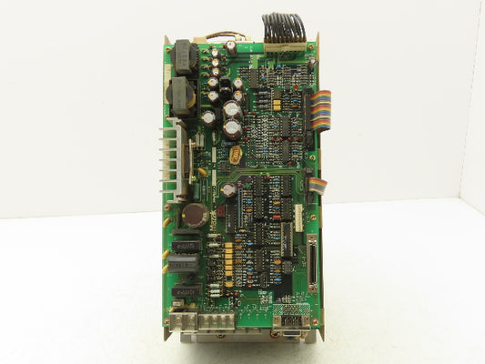 Yamazaki Mazak D72VD006300 ServoPack Servo Drive Controller Module