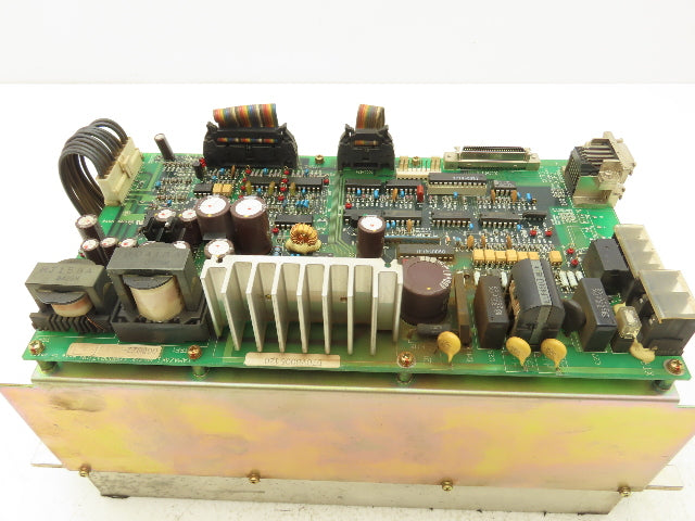 Yamazaki Mazak D72VD009930 ServoPack Servo Drive Controller Module