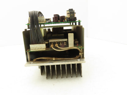 Yamazaki Mazak D72VD009930 ServoPack Servo Drive Controller Module