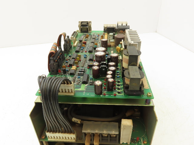 Yamazaki Mazak D72VD009930 ServoPack Servo Drive Controller Module