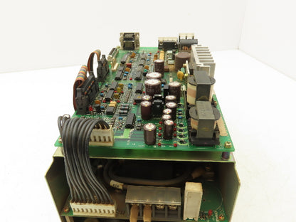 Yamazaki Mazak D72VD009930 ServoPack Servo Drive Controller Module