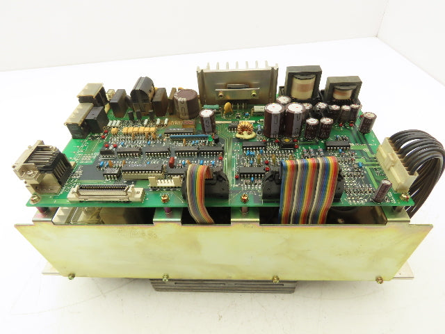 Yamazaki Mazak D72VD009930 ServoPack Servo Drive Controller Module