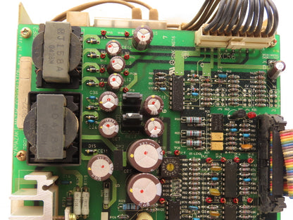 Yamazaki Mazak D72VD009930 ServoPack Servo Drive Controller Module
