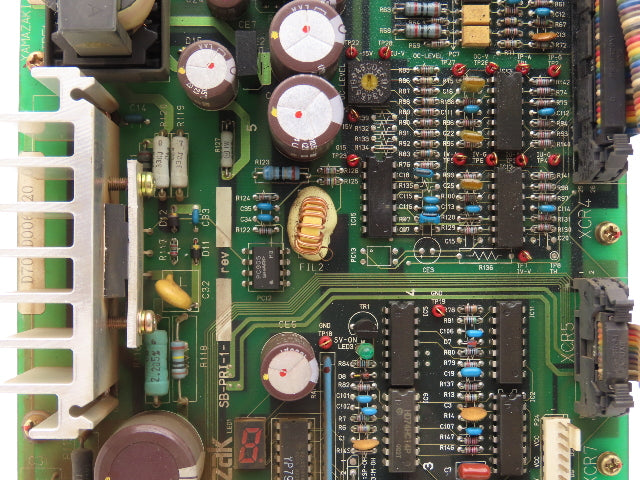 Yamazaki Mazak D72VD009930 ServoPack Servo Drive Controller Module
