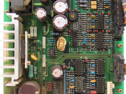 Yamazaki Mazak D72VD009930 ServoPack Servo Drive Controller Module