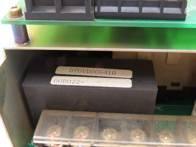 Yamazaki Mazak D72VD009930 ServoPack Servo Drive Controller Module
