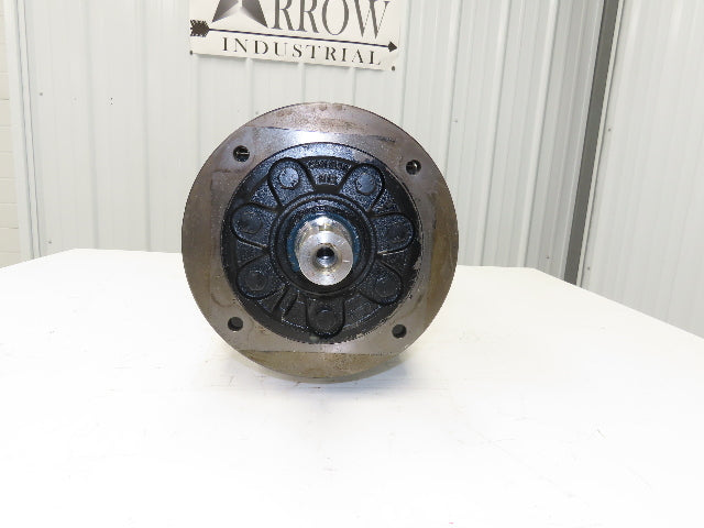 Sew Eurodrive RF77 DRS80M4BE2/IS/TF Brake Gear Motor 1.1kw 12rpm 277/480V 145.67