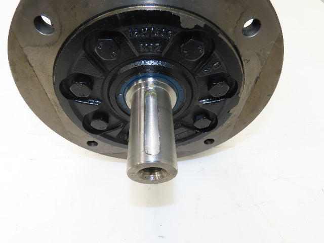 Sew Eurodrive RF77 DRS80M4BE2/IS/TF Brake Gear Motor 1.1kw 12rpm 277/480V 145.67
