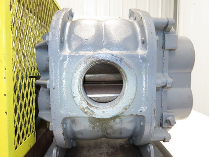 Universal RAI 36 U-RAI Roots 2" Vacuum Blower Rotary Lobe 7PSI 2Hp 230/460V 3Ph