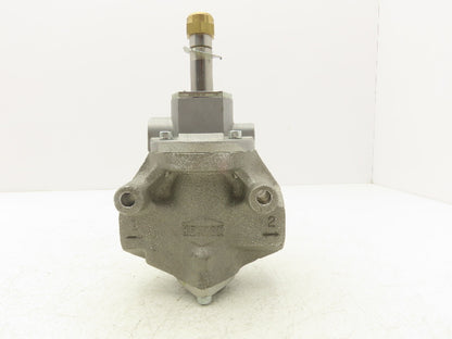 Herion 8026772 Solenoid Valve 1" NPTF 1/4" NPTF Pilot "Missing Coil"