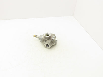 Herion 8026772 Solenoid Valve 1" NPTF 1/4" NPTF Pilot "Missing Coil"
