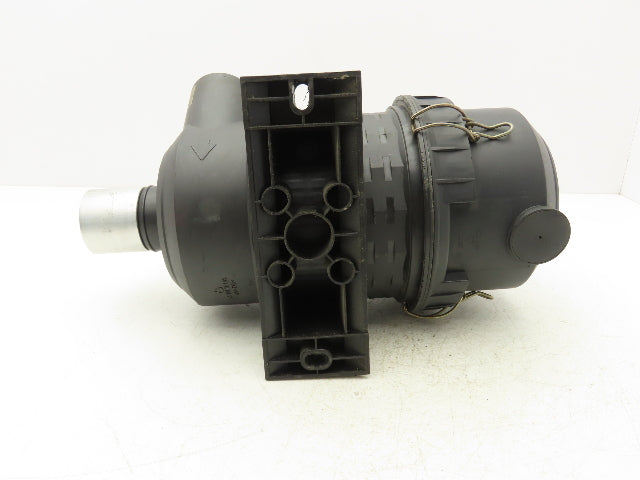 Schmalz STF 60 P 4.5 SSD Vacuum Dust Filter Housing 60mm 3µm 270m³/h