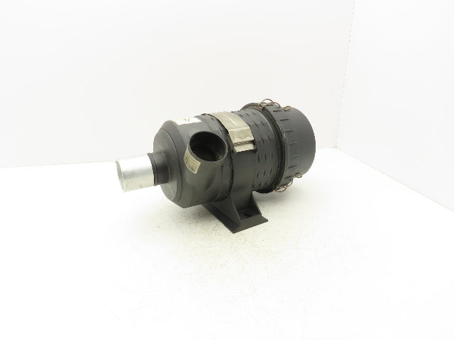 Schmalz STF 60 P 4.5 SSD Vacuum Dust Filter Housing 60mm 3µm 270m³/h