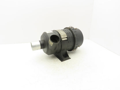 Schmalz STF 60 P 4.5 SSD Vacuum Dust Filter Housing 60mm 3µm 270m³/h