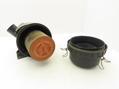 Schmalz STF 60 P 4.5 SSD Vacuum Dust Filter Housing 60mm 3µm 270m³/h