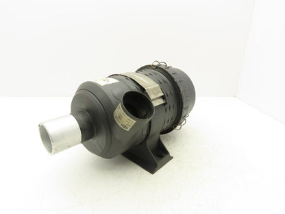Schmalz STF 60 P 4.5 SSD Vacuum Dust Filter Housing 60mm 3µm 270m³/h