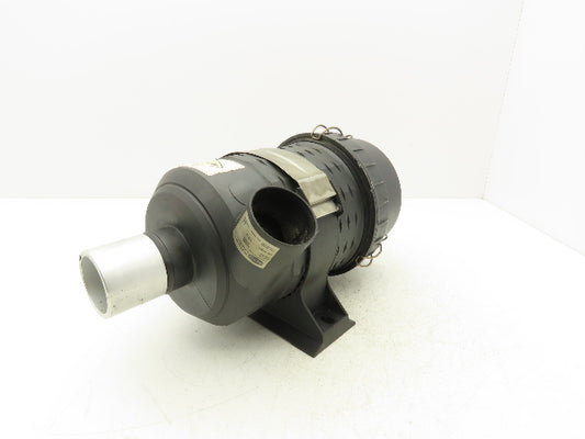 Schmalz STF 60 P 4.5 SSD Vacuum Dust Filter Housing 60mm 3µm 270m³/h