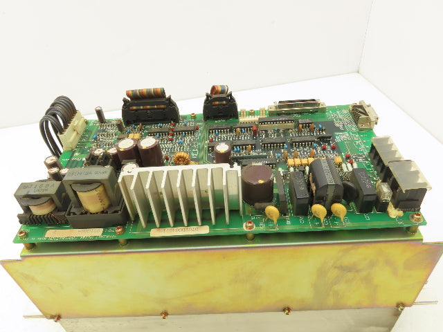 Yamazaki Mazak D72VD006320 ServoPack Servo Drive Controller Module