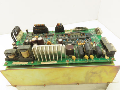 Yamazaki Mazak D72VD006320 ServoPack Servo Drive Controller Module