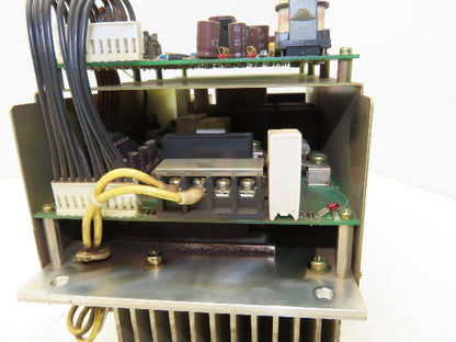 Yamazaki Mazak D72VD006320 ServoPack Servo Drive Controller Module