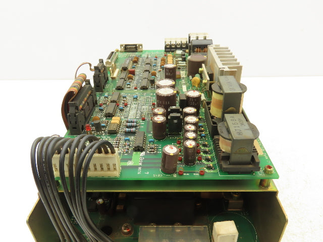 Yamazaki Mazak D72VD006320 ServoPack Servo Drive Controller Module