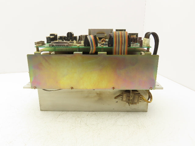 Yamazaki Mazak D72VD006320 ServoPack Servo Drive Controller Module