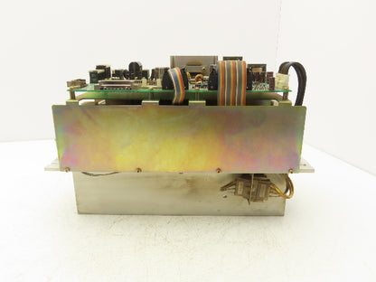 Yamazaki Mazak D72VD006320 ServoPack Servo Drive Controller Module
