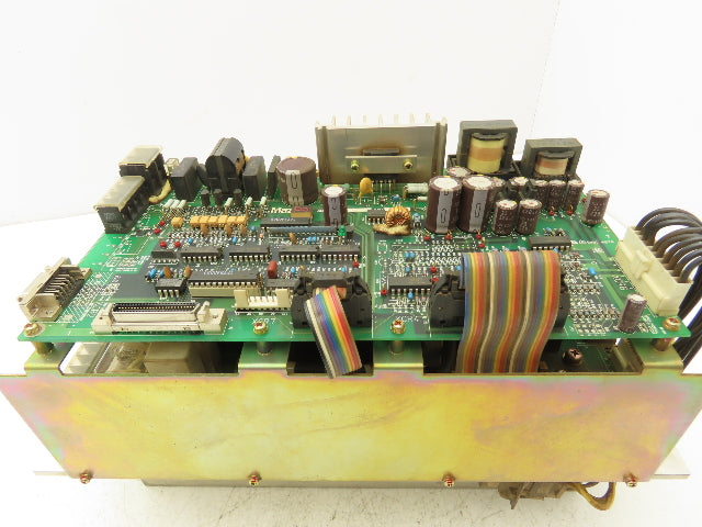 Yamazaki Mazak D72VD006320 ServoPack Servo Drive Controller Module