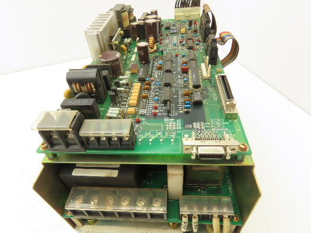 Yamazaki Mazak D72VD006320 ServoPack Servo Drive Controller Module