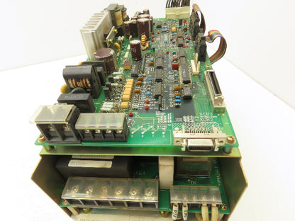 Yamazaki Mazak D72VD006320 ServoPack Servo Drive Controller Module