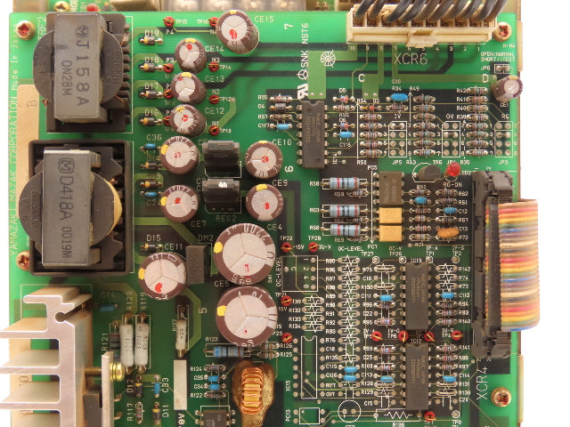 Yamazaki Mazak D72VD006320 ServoPack Servo Drive Controller Module