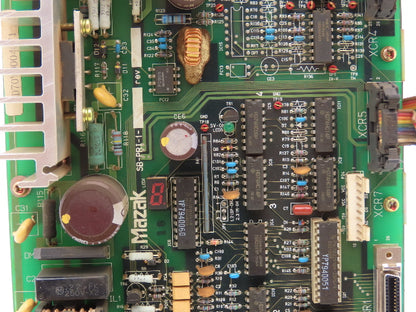 Yamazaki Mazak D72VD006320 ServoPack Servo Drive Controller Module