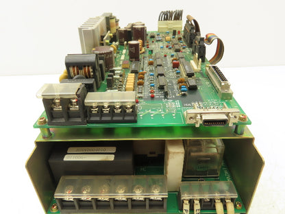 Yamazaki Mazak D72VD006320 ServoPack Servo Drive Controller Module