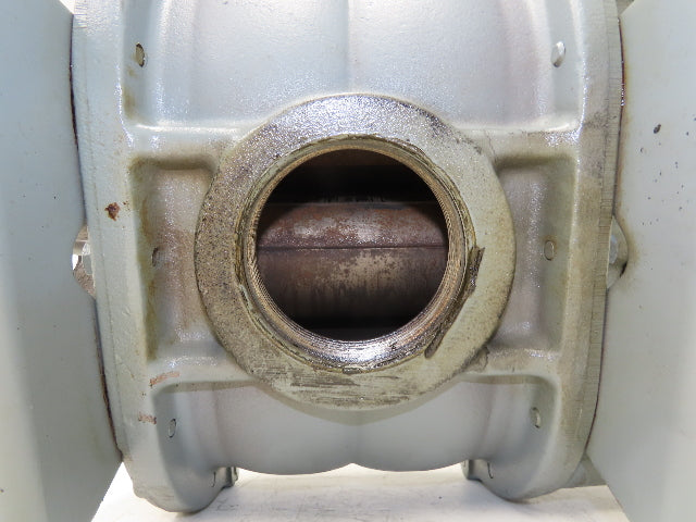 Universal RAI 47 U-RAI Roots 3" NPT Vacuum Blower Rotary Lobe 7PSI 0.875" Shaft