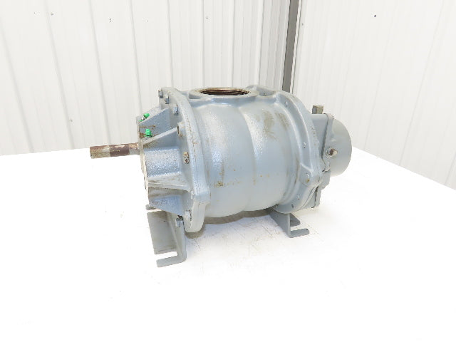 Universal RAI 47 U-RAI Roots 3" NPT Vacuum Blower Rotary Lobe 7PSI 0.875" Shaft